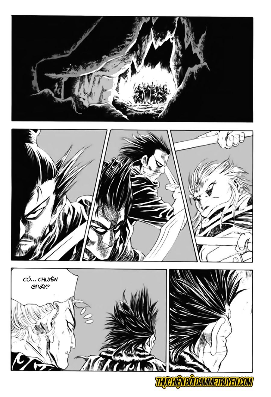 Long Phi Bất Bại 2 - Chương 76 - Trang 2