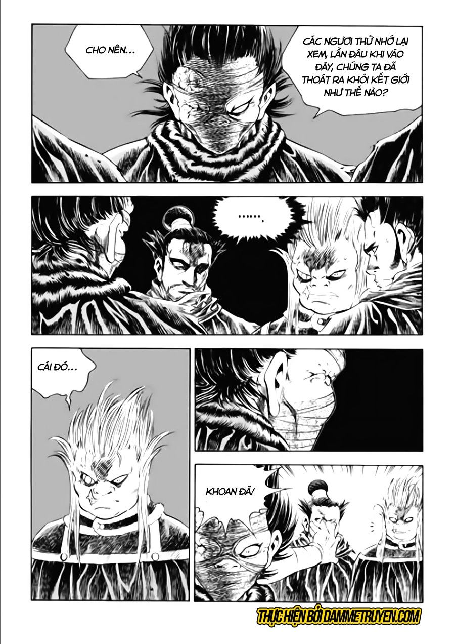 Long Phi Bất Bại 2 - Chương 76 - Trang 12