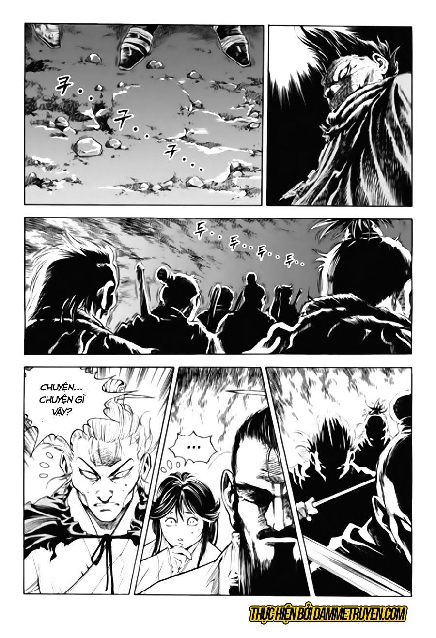 Long Phi Bất Bại 2 - Chương 76 - Trang 14