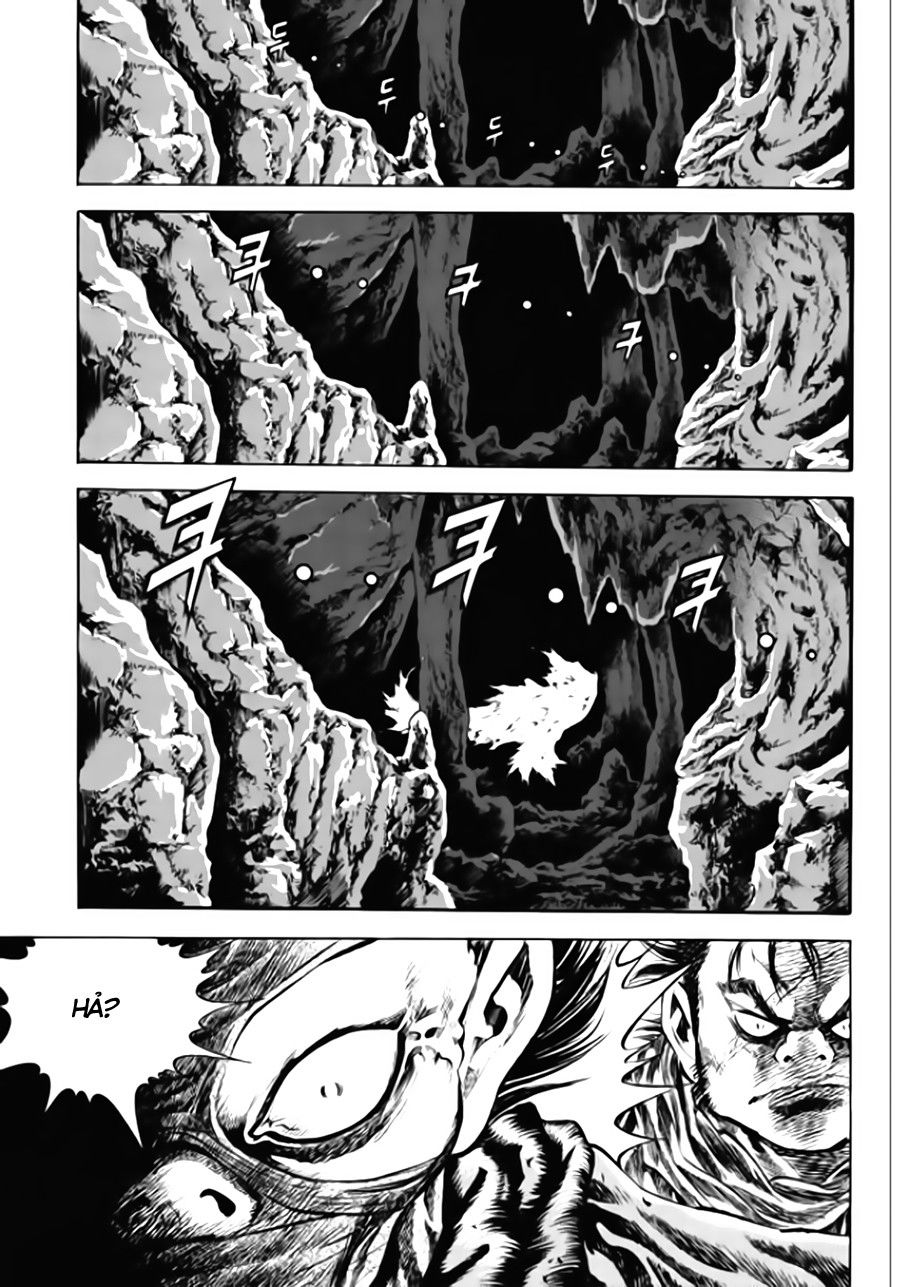 Long Phi Bất Bại 2 - Chương 76 - Trang 15