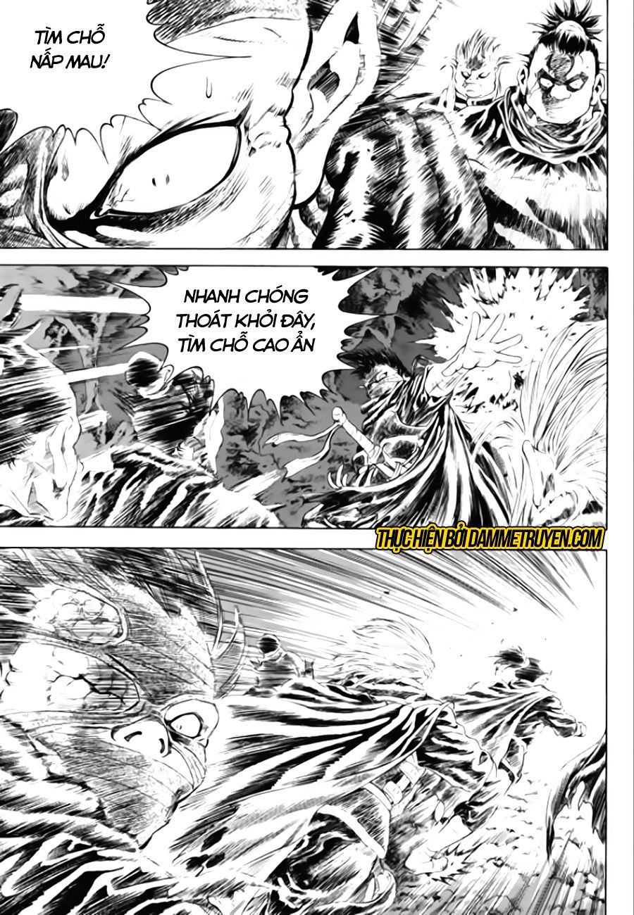 Long Phi Bất Bại 2 - Chương 76 - Trang 17