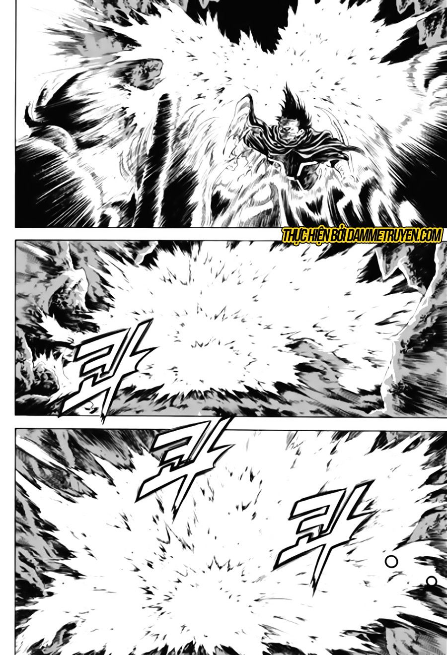 Long Phi Bất Bại 2 - Chương 76 - Trang 18