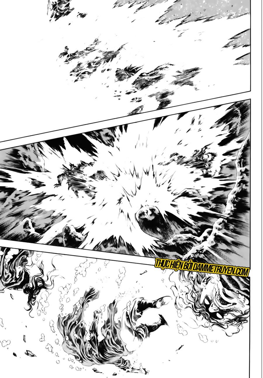Long Phi Bất Bại 2 - Chương 76 - Trang 19