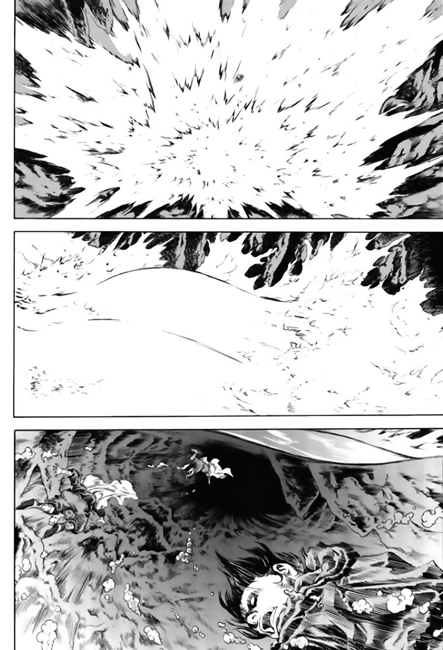 Long Phi Bất Bại 2 - Chương 76 - Trang 20