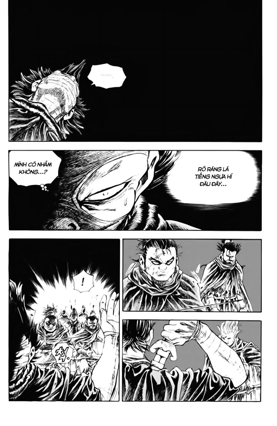 Long Phi Bất Bại 2 - Chương 76 - Trang 3