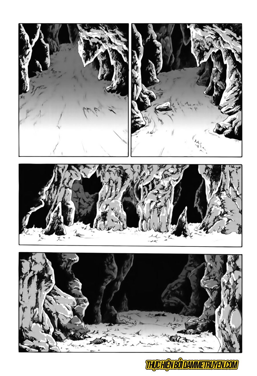 Long Phi Bất Bại 2 - Chương 76 - Trang 21