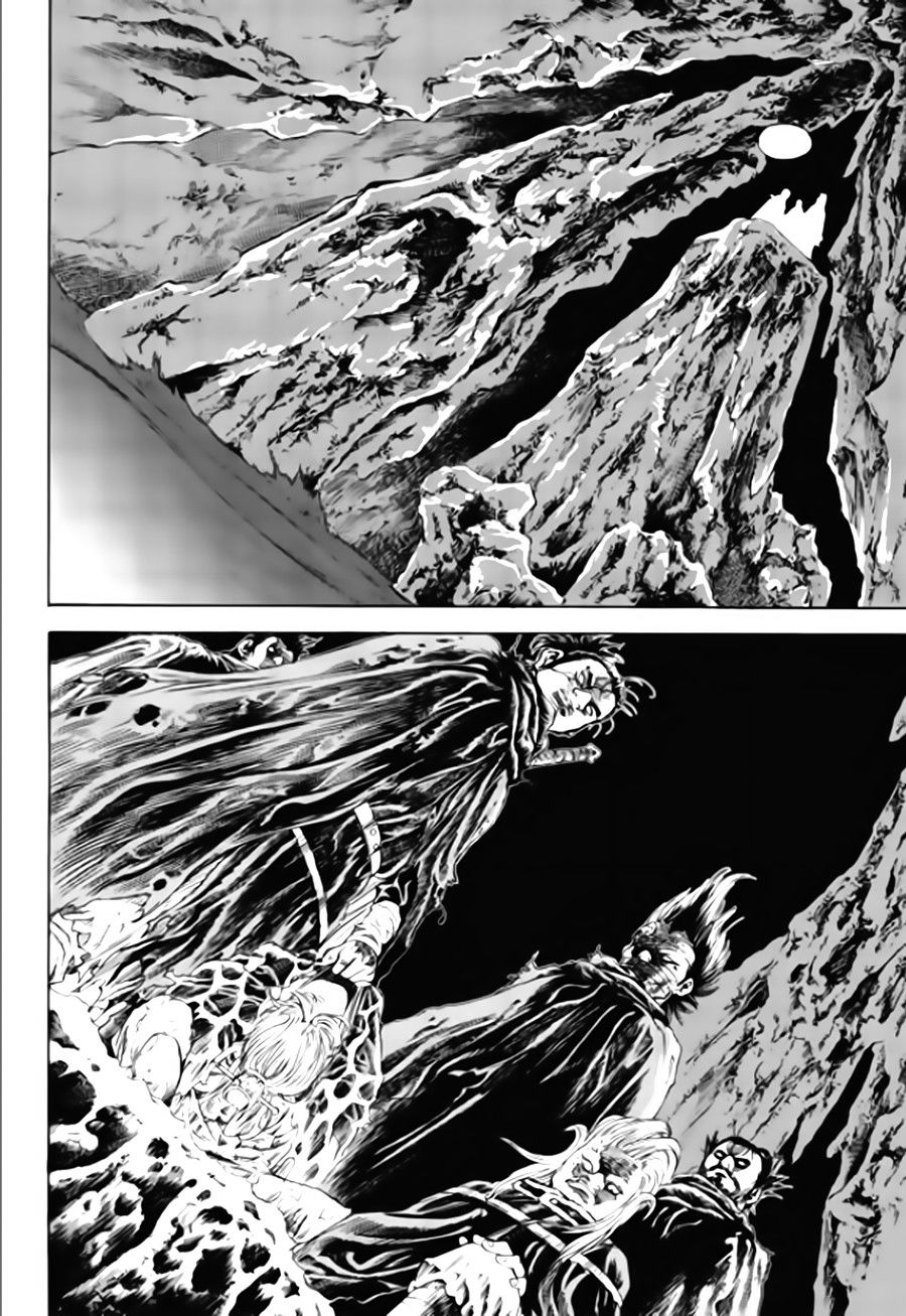 Long Phi Bất Bại 2 - Chương 76 - Trang 22