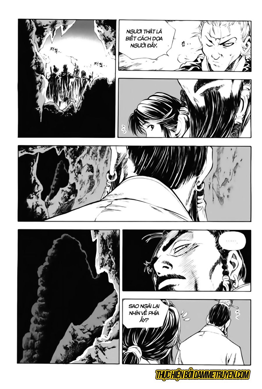 Long Phi Bất Bại 2 - Chương 76 - Trang 4