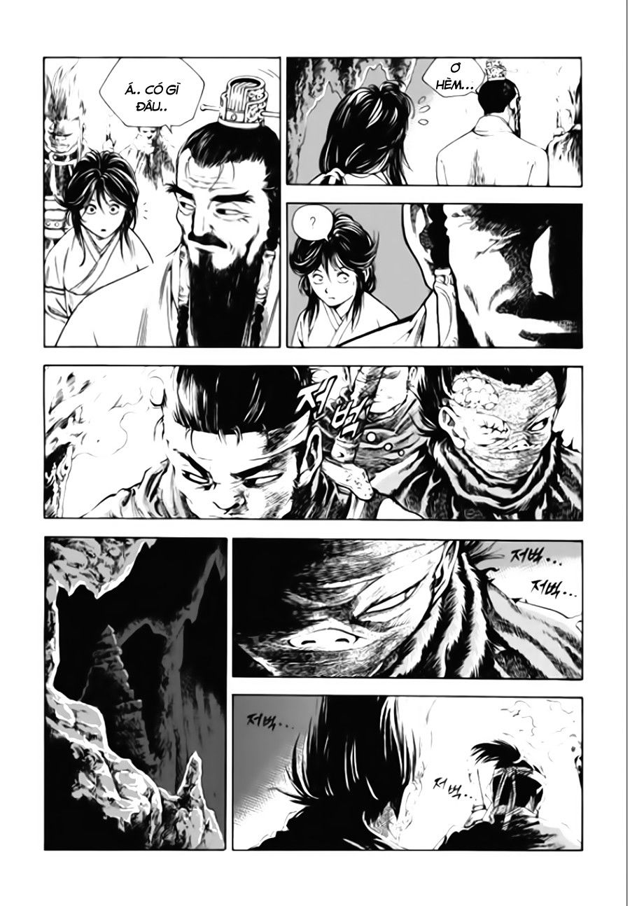Long Phi Bất Bại 2 - Chương 76 - Trang 5