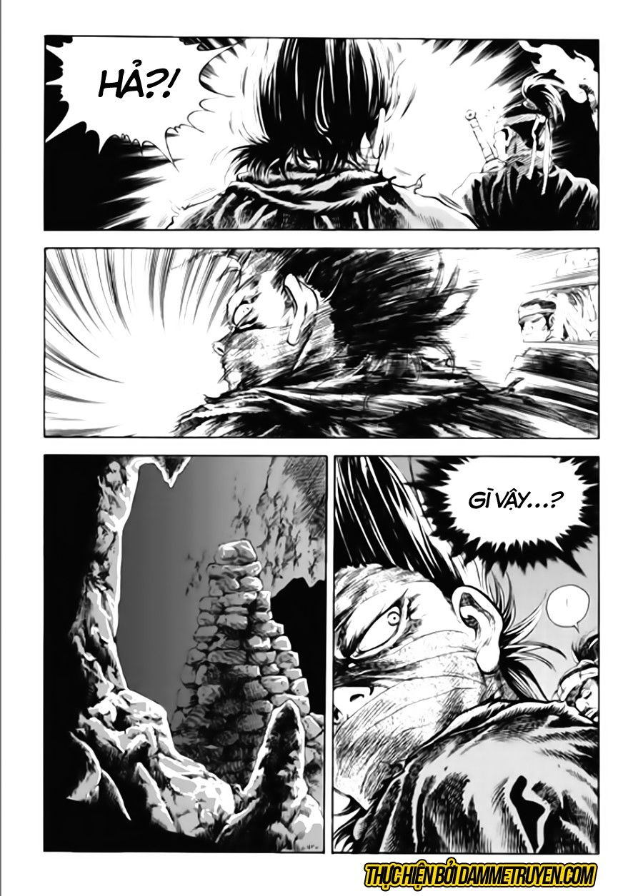 Long Phi Bất Bại 2 - Chương 76 - Trang 6
