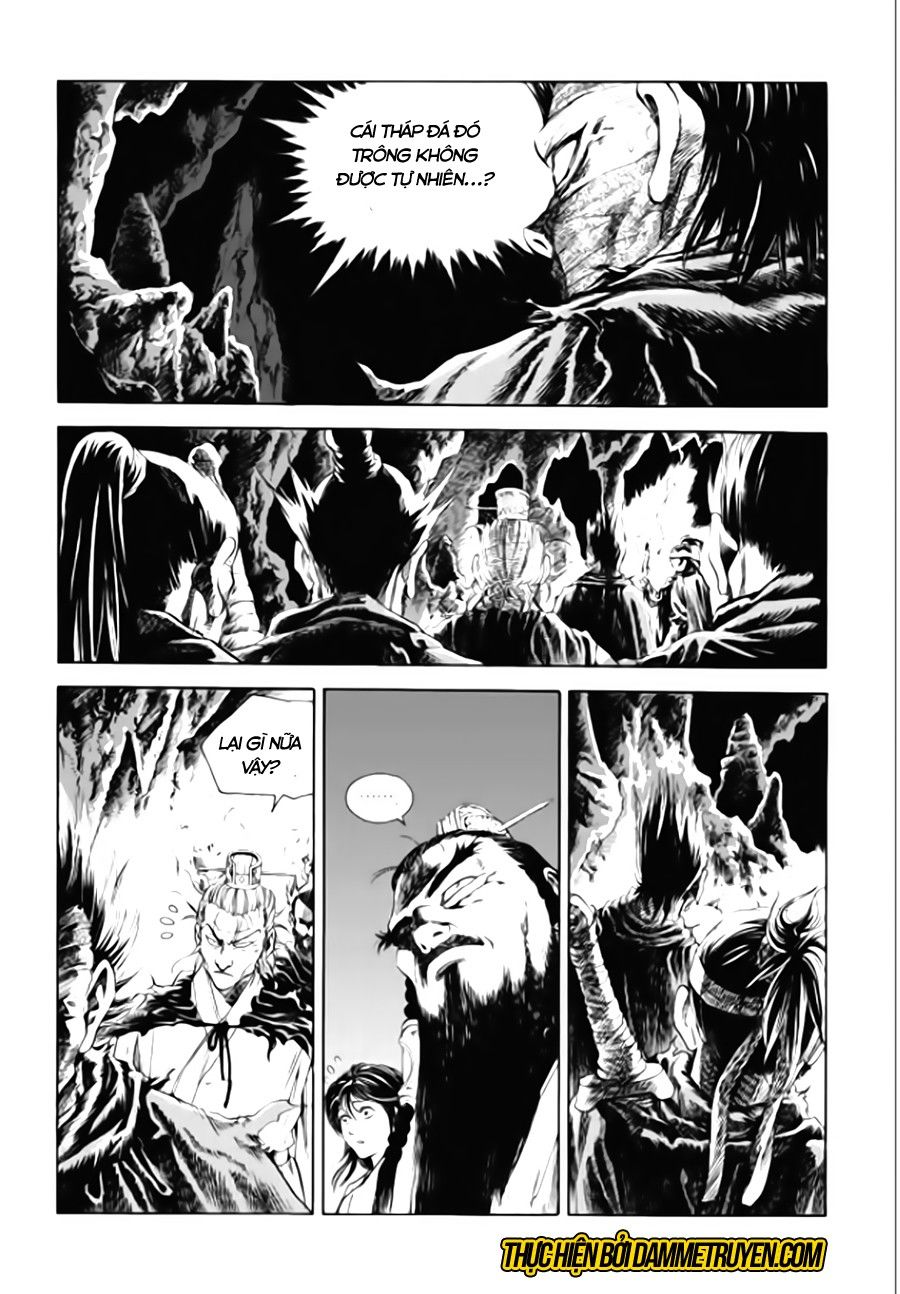 Long Phi Bất Bại 2 - Chương 76 - Trang 7