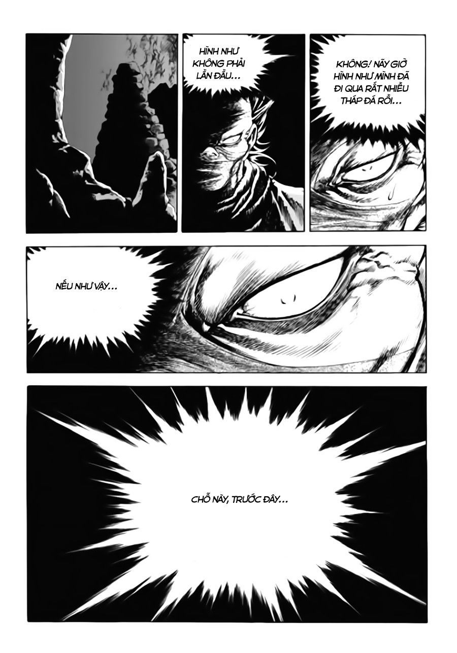 Long Phi Bất Bại 2 - Chương 76 - Trang 8