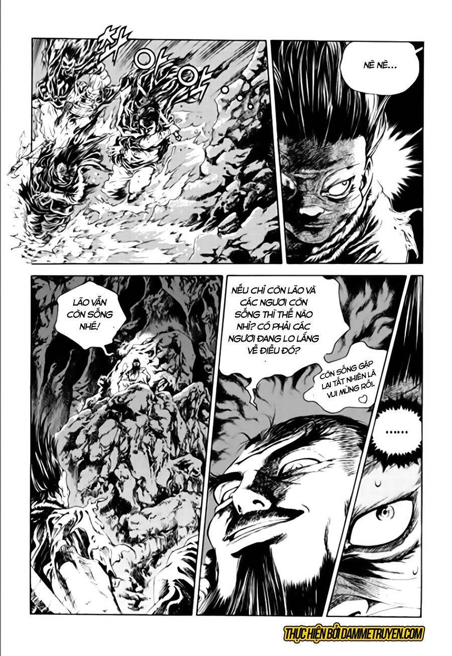 Long Phi Bất Bại 2 - Chương 77 - Trang 13