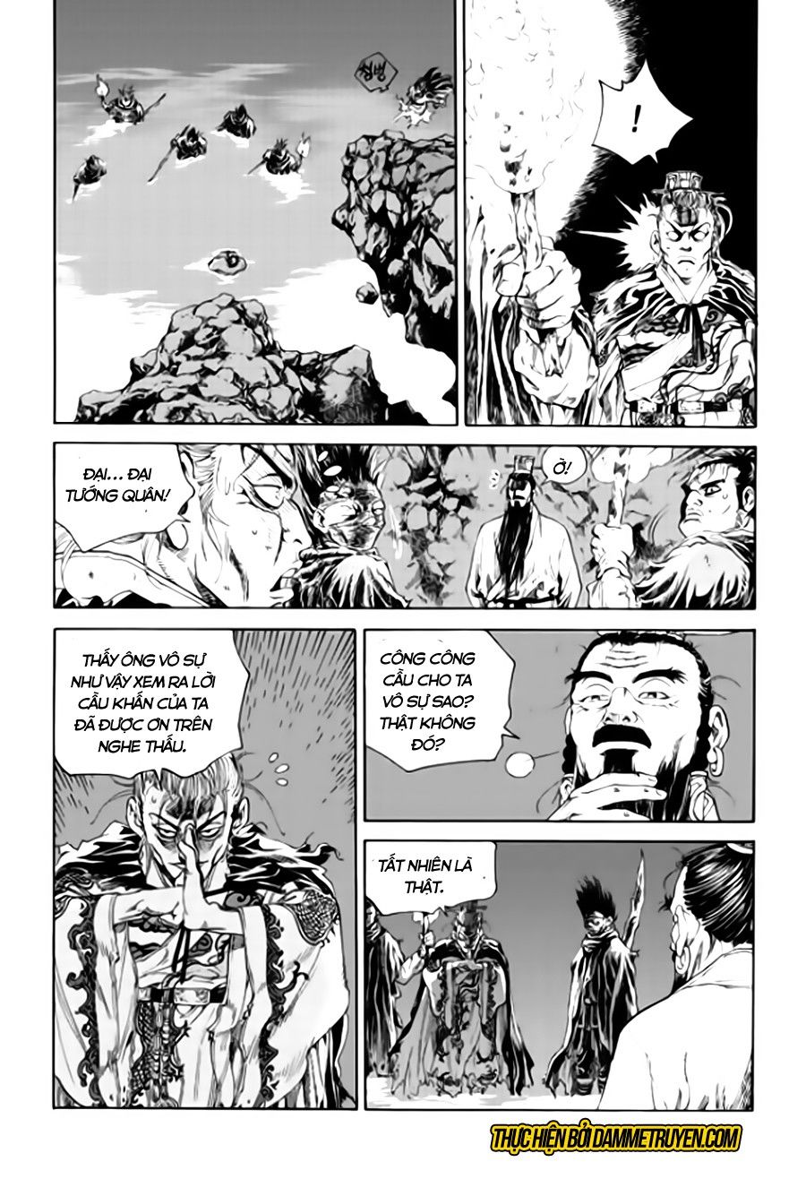 Long Phi Bất Bại 2 - Chương 77 - Trang 14