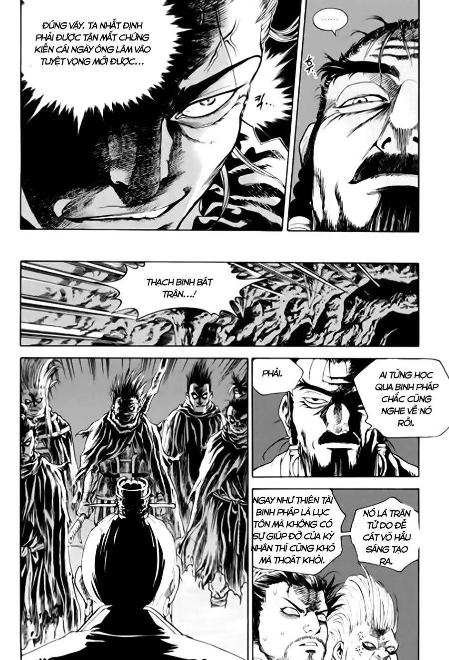 Long Phi Bất Bại 2 - Chương 77 - Trang 15