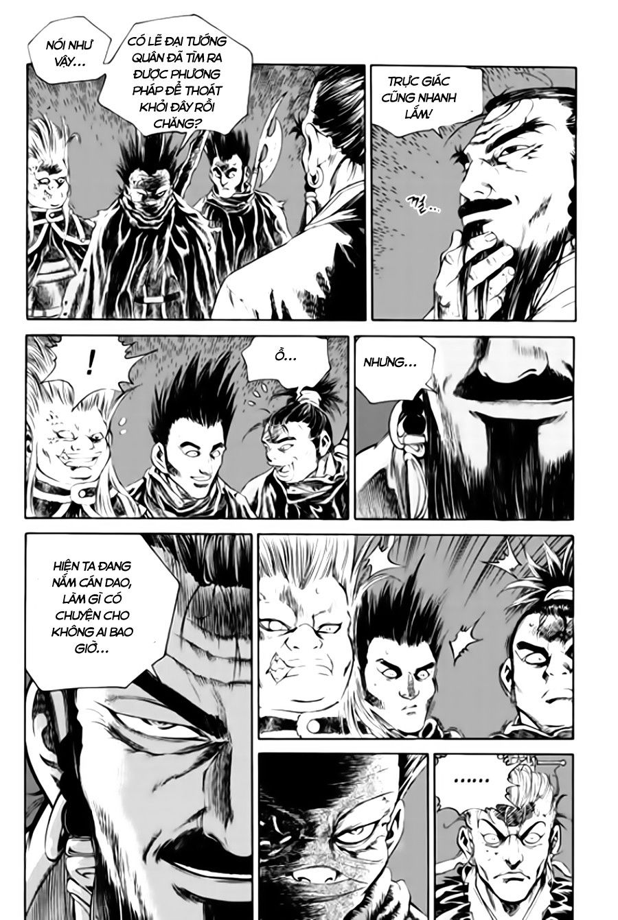 Long Phi Bất Bại 2 - Chương 77 - Trang 16