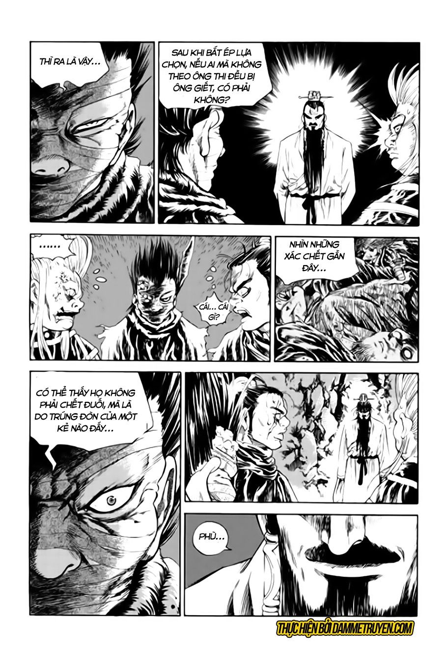 Long Phi Bất Bại 2 - Chương 77 - Trang 19