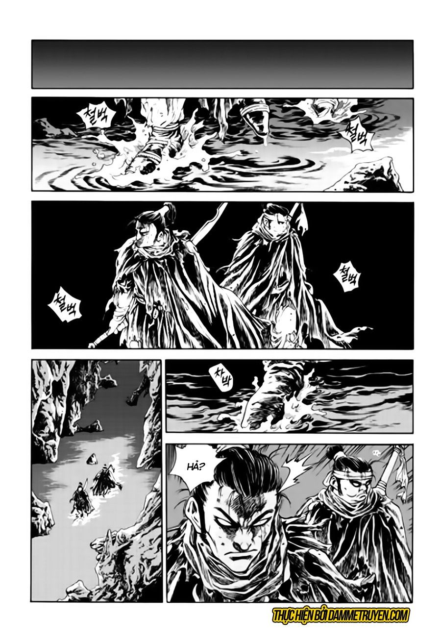 Long Phi Bất Bại 2 - Chương 77 - Trang 3