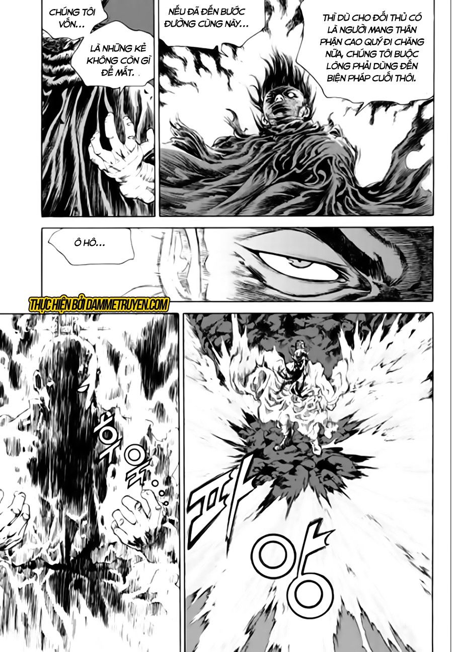 Long Phi Bất Bại 2 - Chương 77 - Trang 21