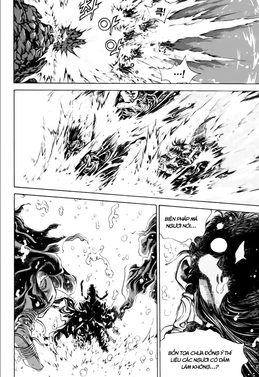Long Phi Bất Bại 2 - Chương 77 - Trang 22