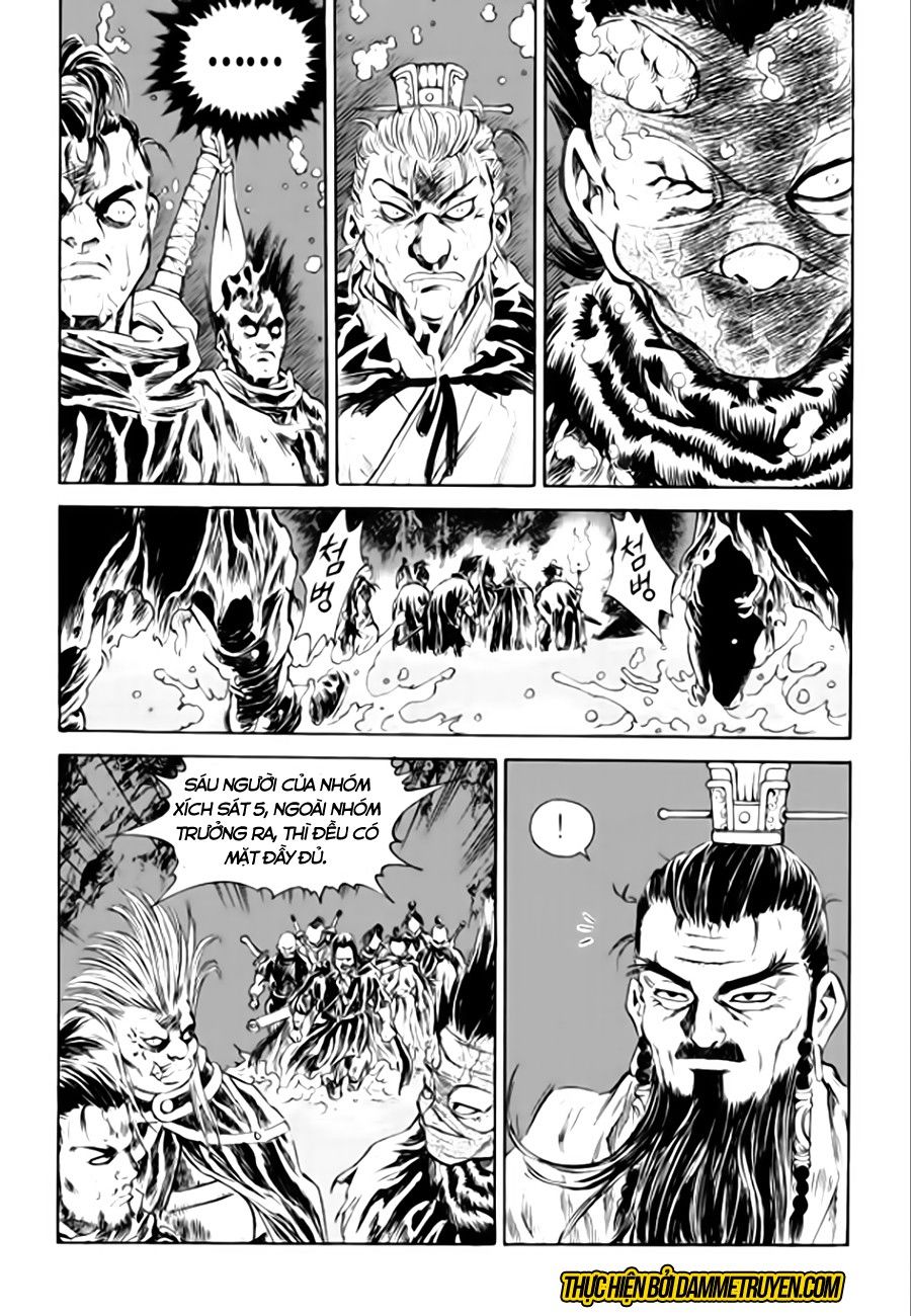 Long Phi Bất Bại 2 - Chương 77 - Trang 23