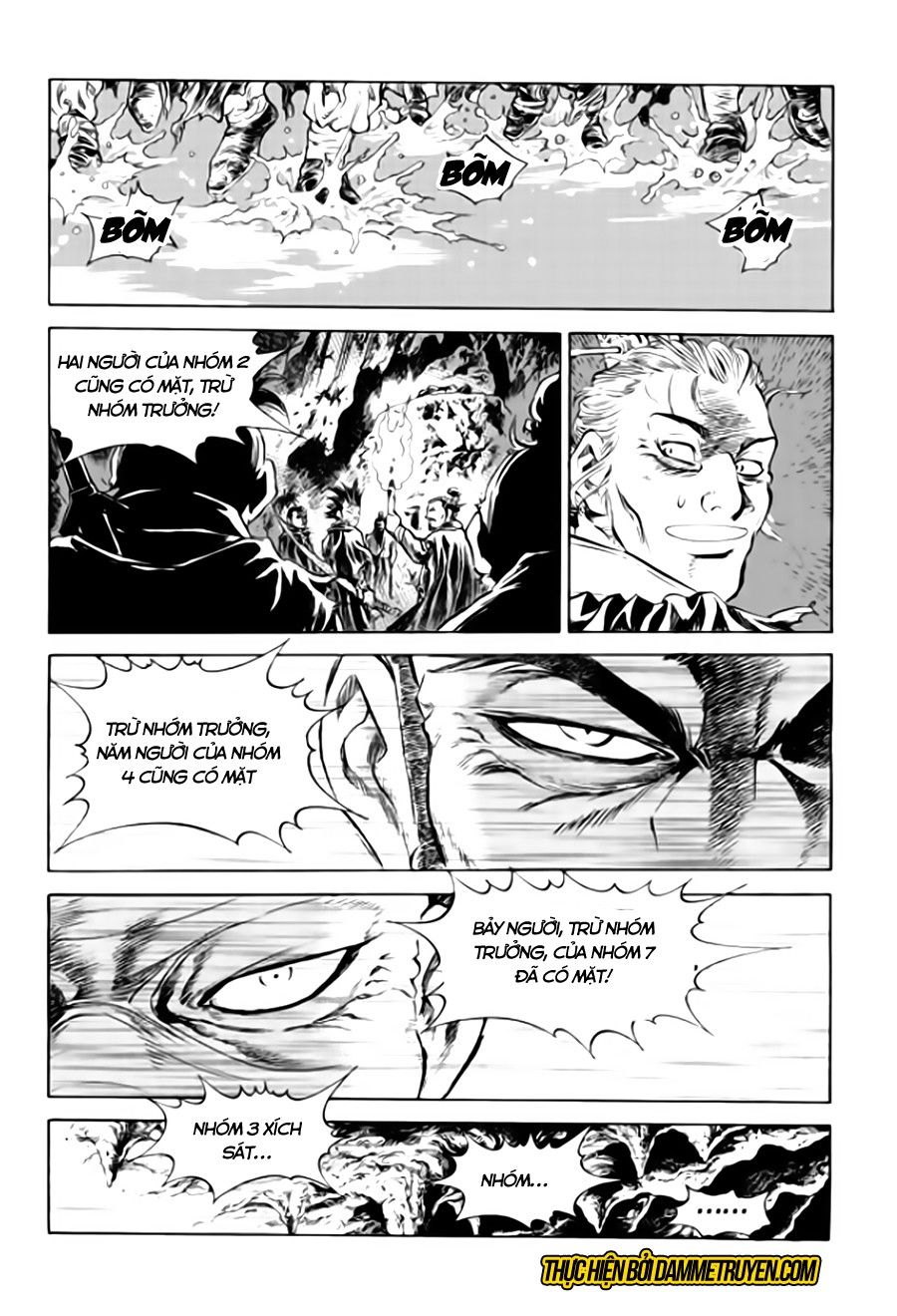 Long Phi Bất Bại 2 - Chương 77 - Trang 24