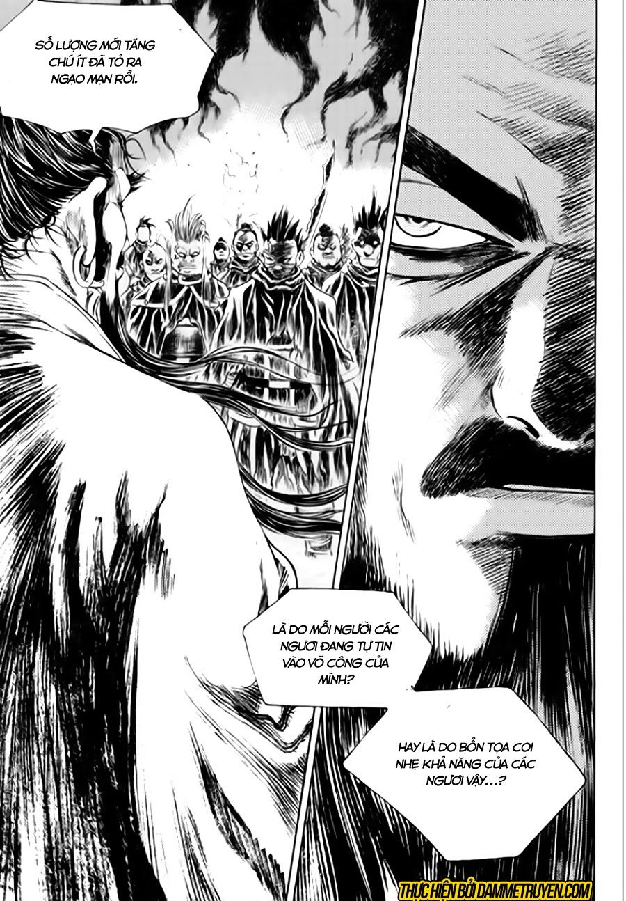 Long Phi Bất Bại 2 - Chương 77 - Trang 27