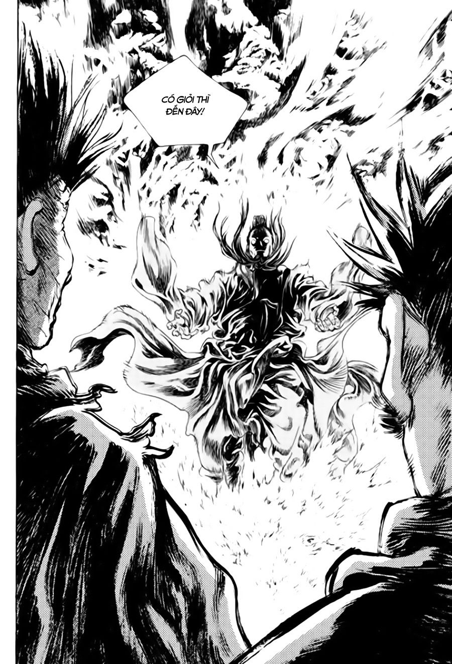 Long Phi Bất Bại 2 - Chương 77 - Trang 28