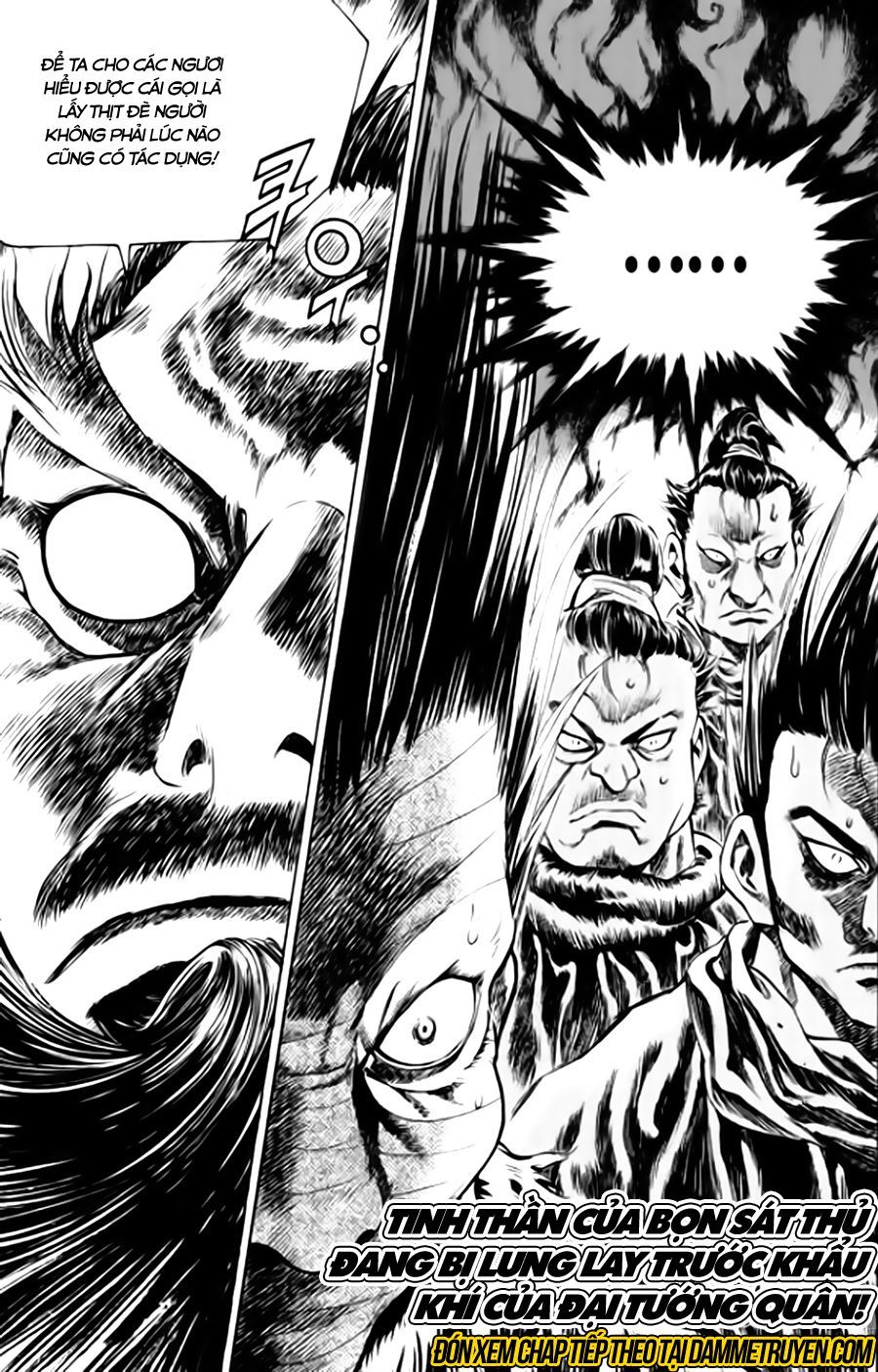 Long Phi Bất Bại 2 - Chương 77 - Trang 29
