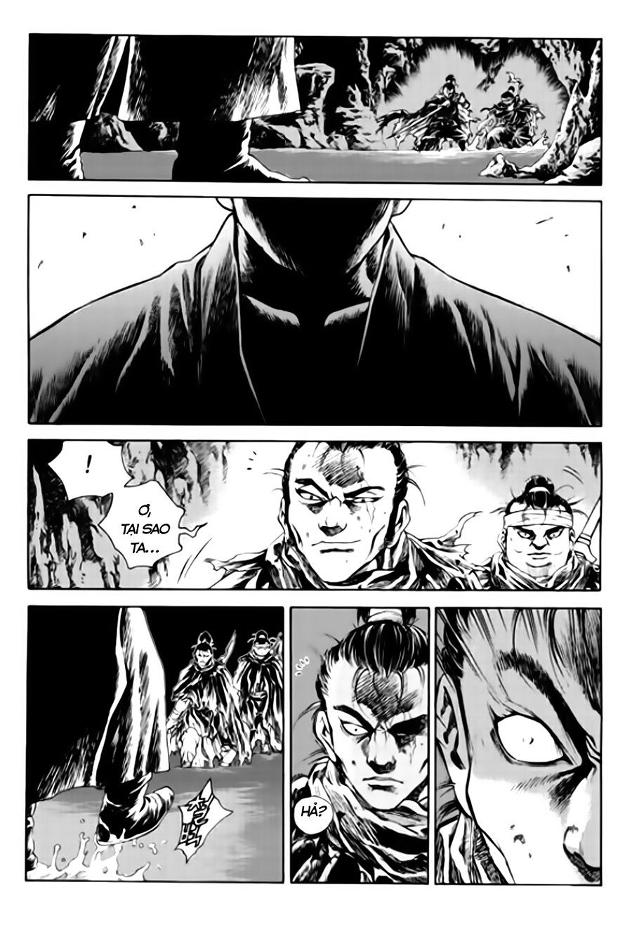 Long Phi Bất Bại 2 - Chương 77 - Trang 4