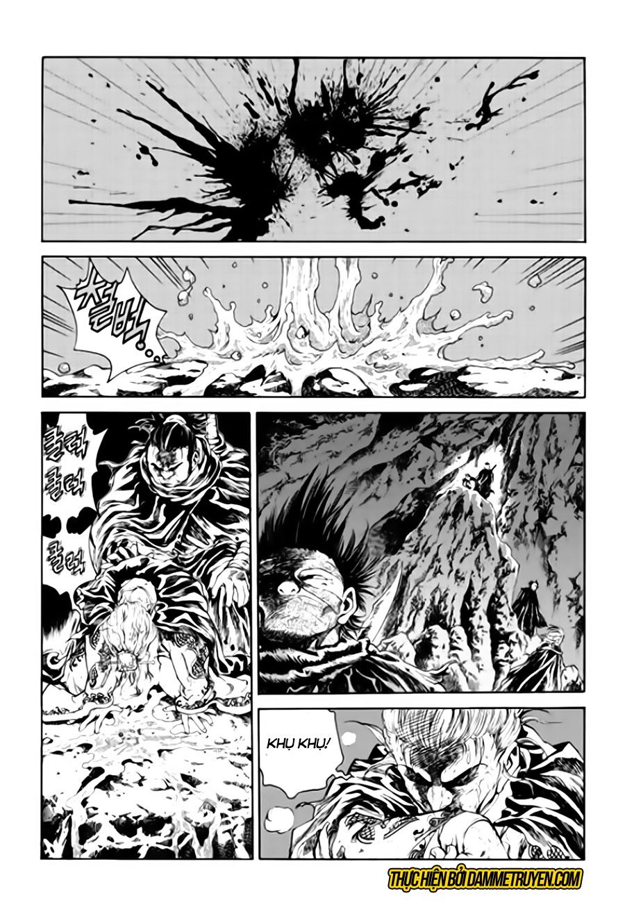 Long Phi Bất Bại 2 - Chương 77 - Trang 5