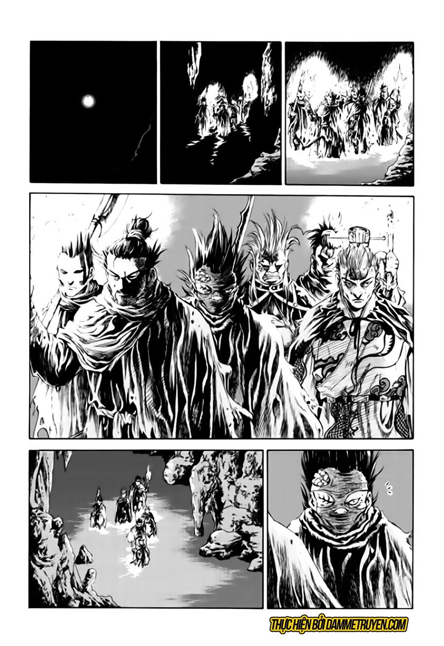 Long Phi Bất Bại 2 - Chương 77 - Trang 7