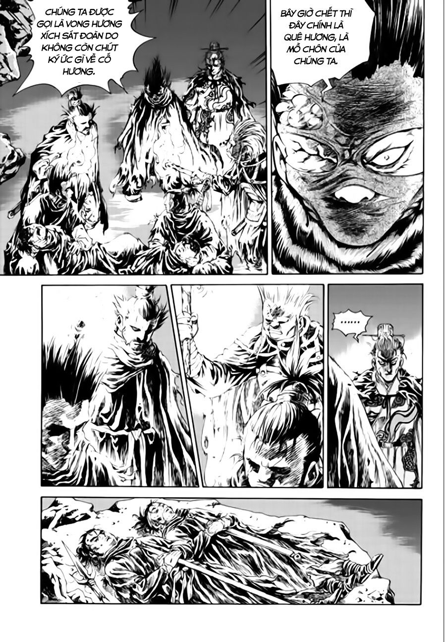 Long Phi Bất Bại 2 - Chương 77 - Trang 8