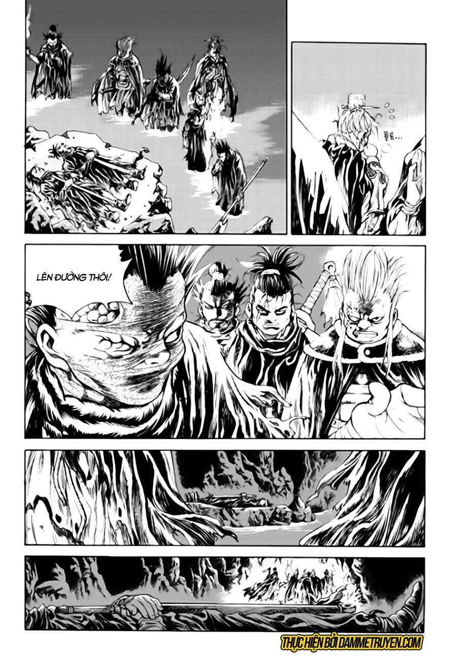 Long Phi Bất Bại 2 - Chương 77 - Trang 9