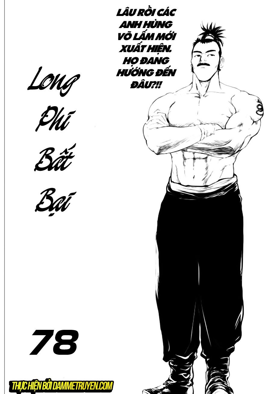 Long Phi Bất Bại 2 - Chương 78 - Trang 2
