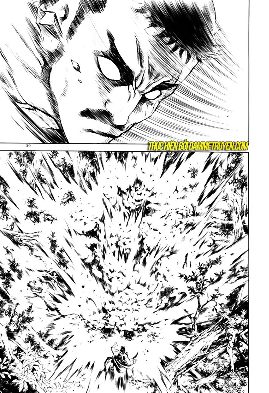 Long Phi Bất Bại 2 - Chương 78 - Trang 11