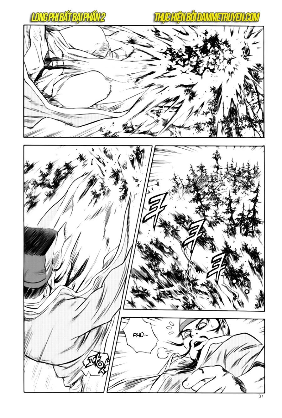 Long Phi Bất Bại 2 - Chương 78 - Trang 12
