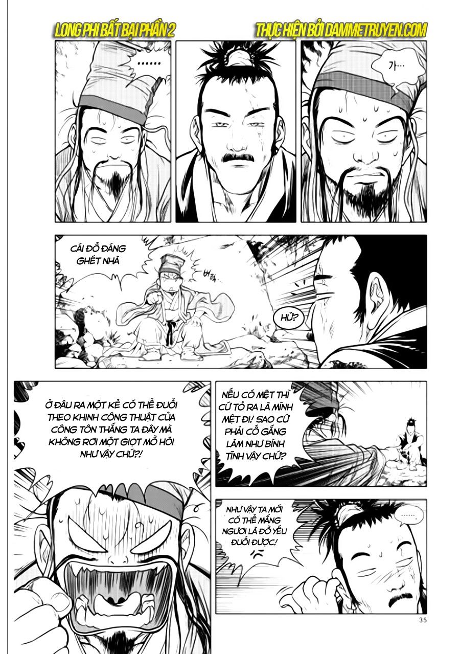 Long Phi Bất Bại 2 - Chương 78 - Trang 16