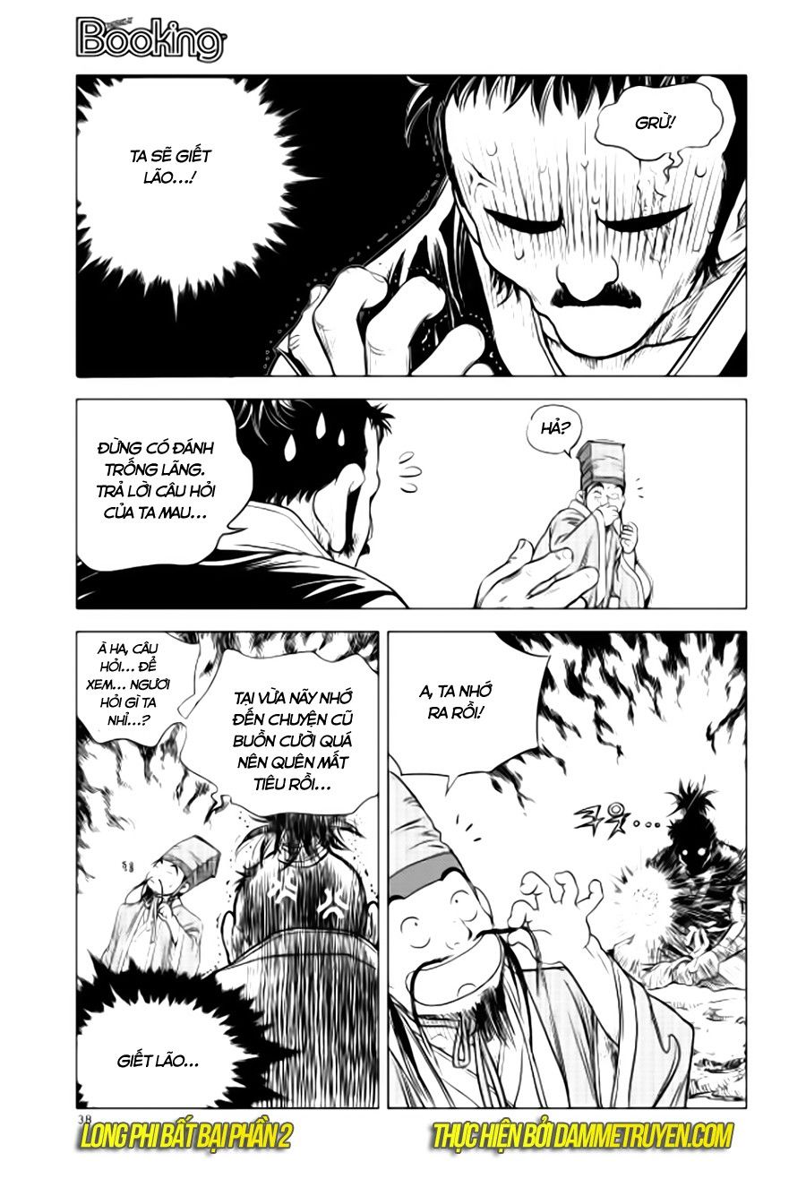 Long Phi Bất Bại 2 - Chương 78 - Trang 19