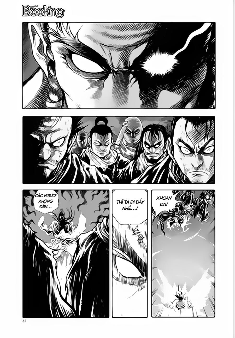 Long Phi Bất Bại 2 - Chương 78 - Trang 3