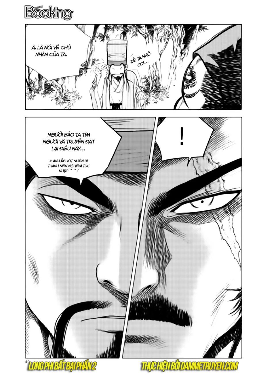 Long Phi Bất Bại 2 - Chương 78 - Trang 21