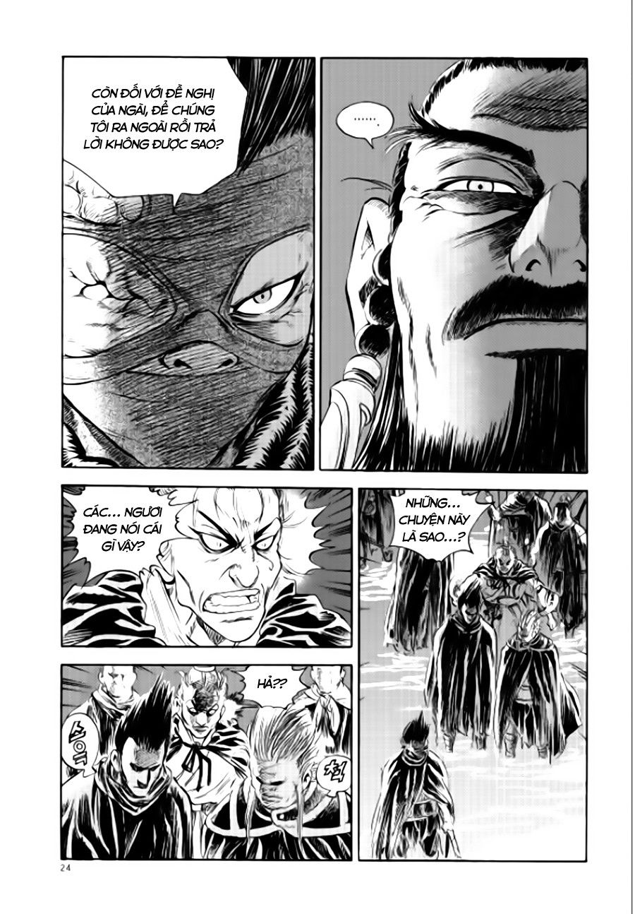 Long Phi Bất Bại 2 - Chương 78 - Trang 5