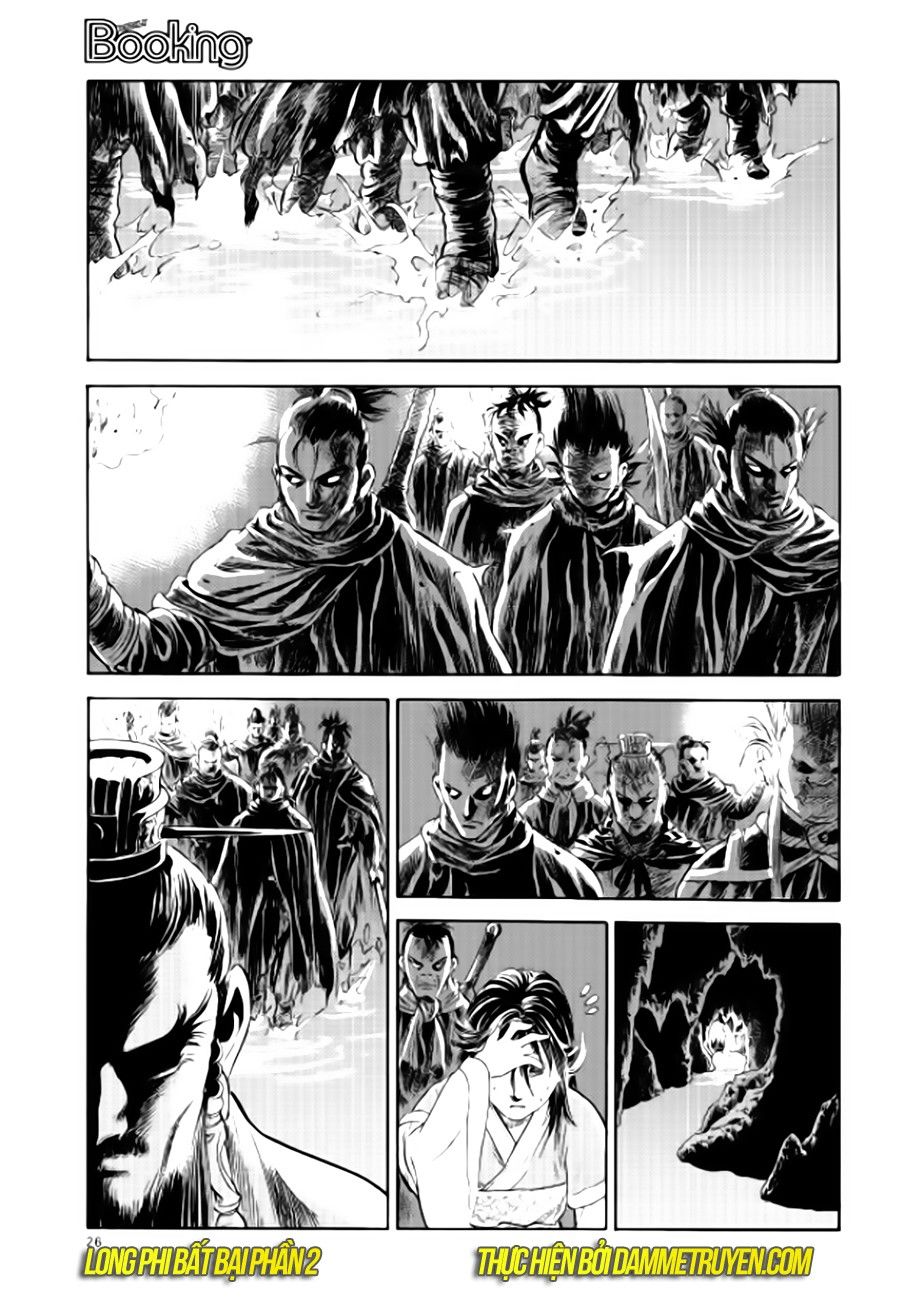 Long Phi Bất Bại 2 - Chương 78 - Trang 7