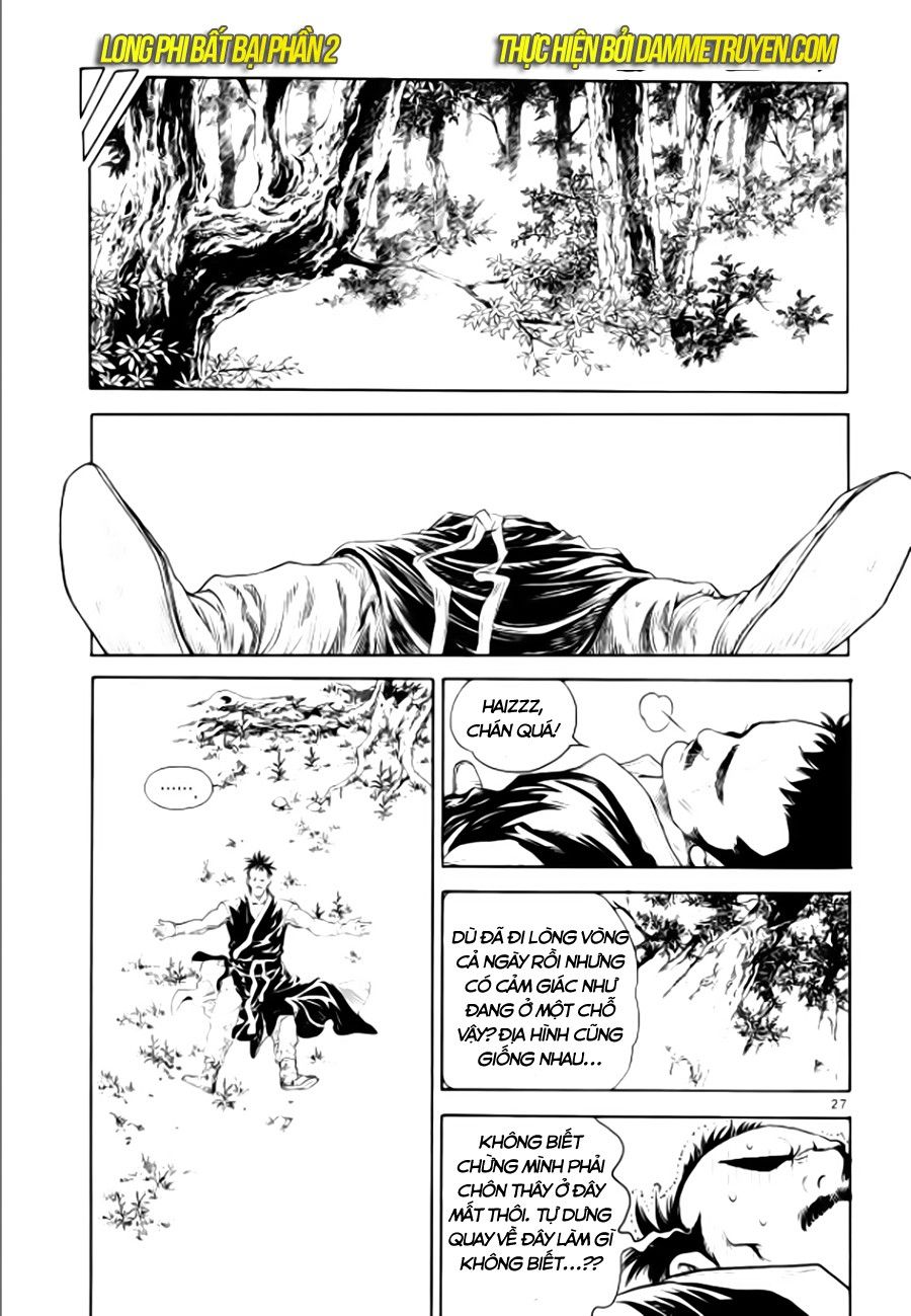 Long Phi Bất Bại 2 - Chương 78 - Trang 8