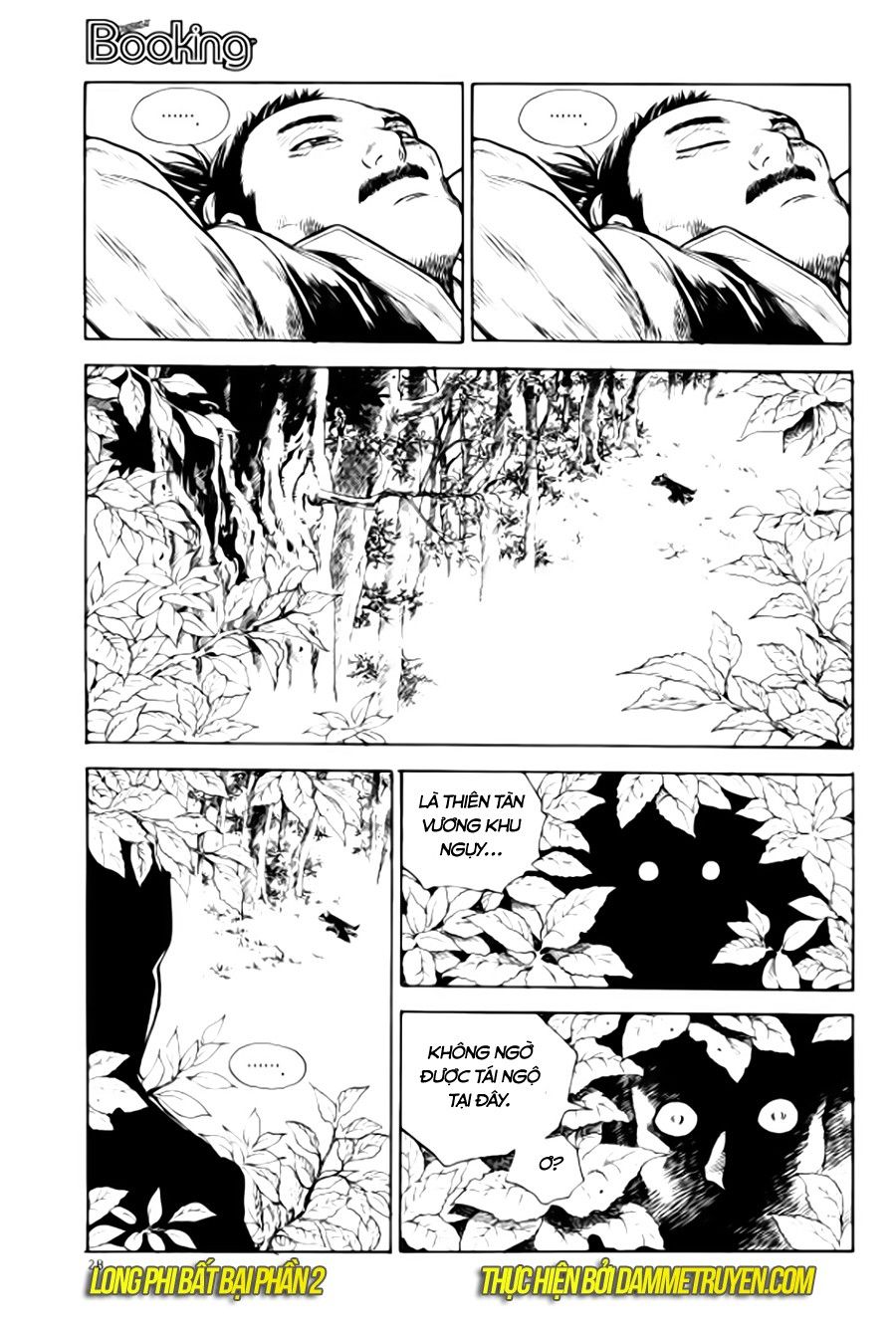 Long Phi Bất Bại 2 - Chương 78 - Trang 9