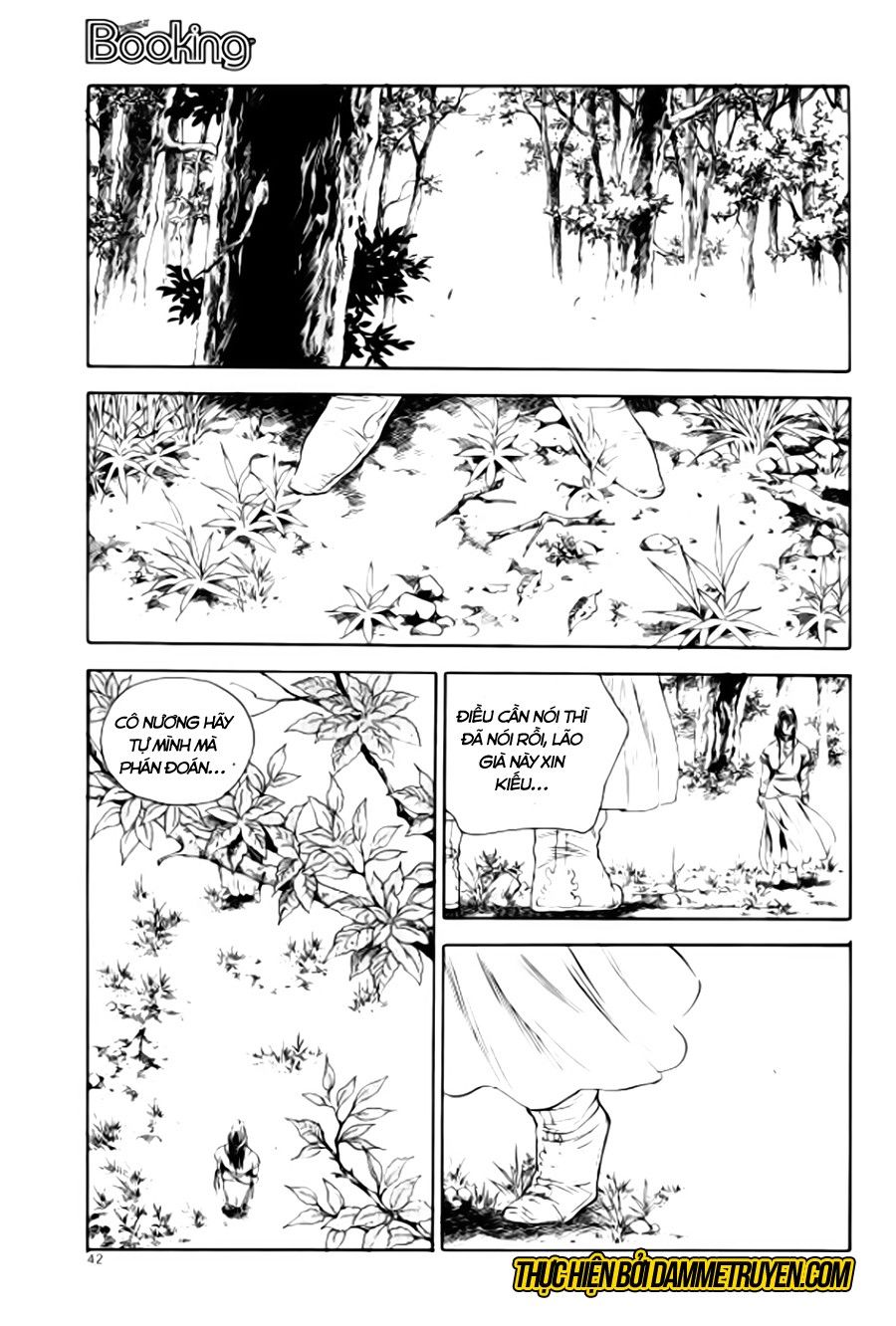 Long Phi Bất Bại 2 - Chương 79 - Trang 2