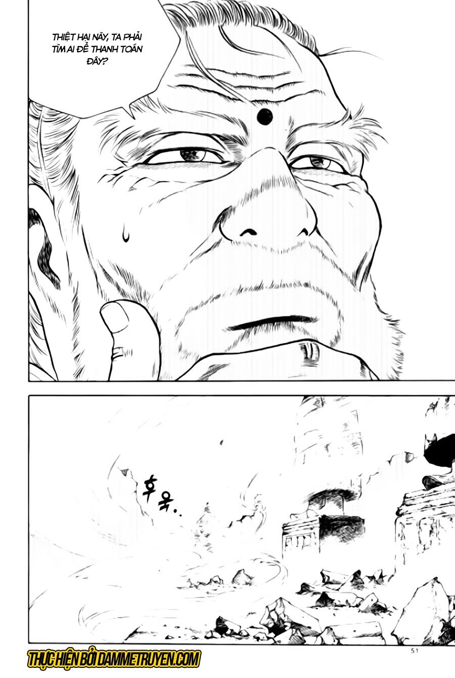 Long Phi Bất Bại 2 - Chương 79 - Trang 11