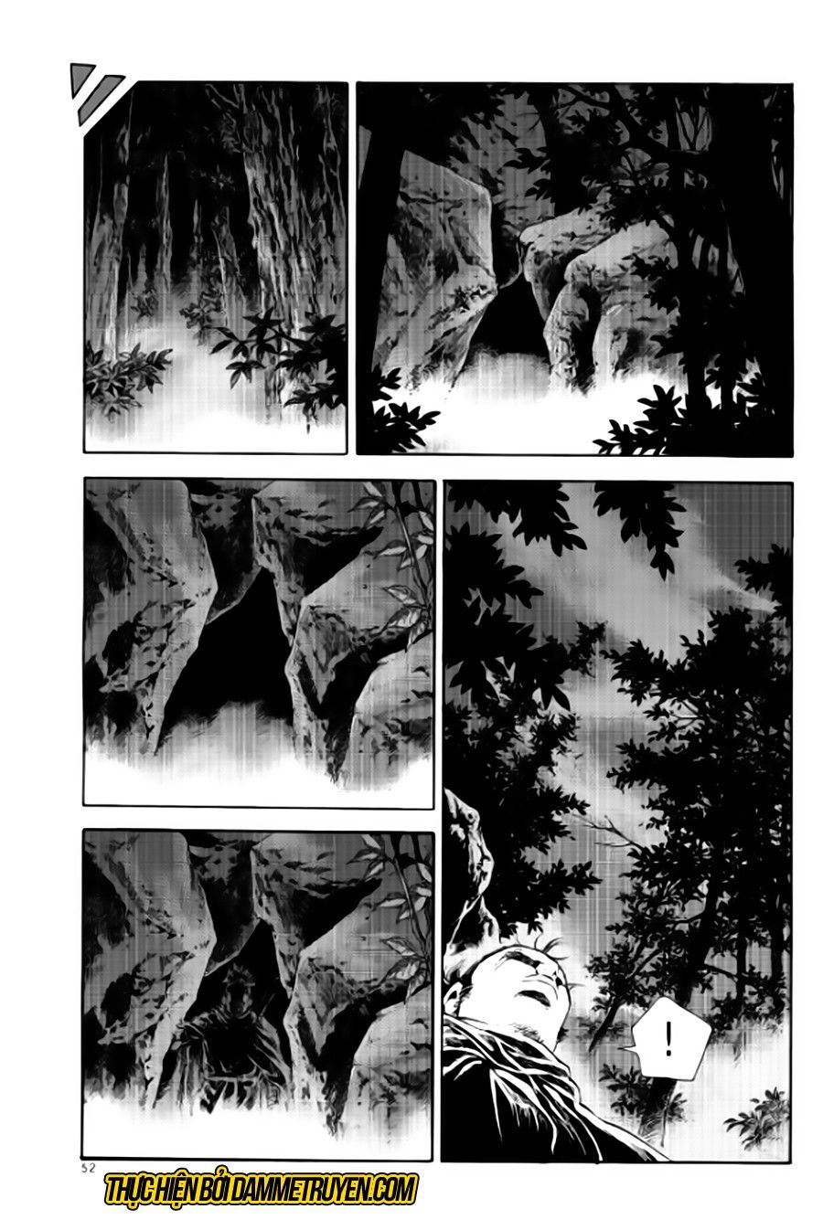 Long Phi Bất Bại 2 - Chương 79 - Trang 12