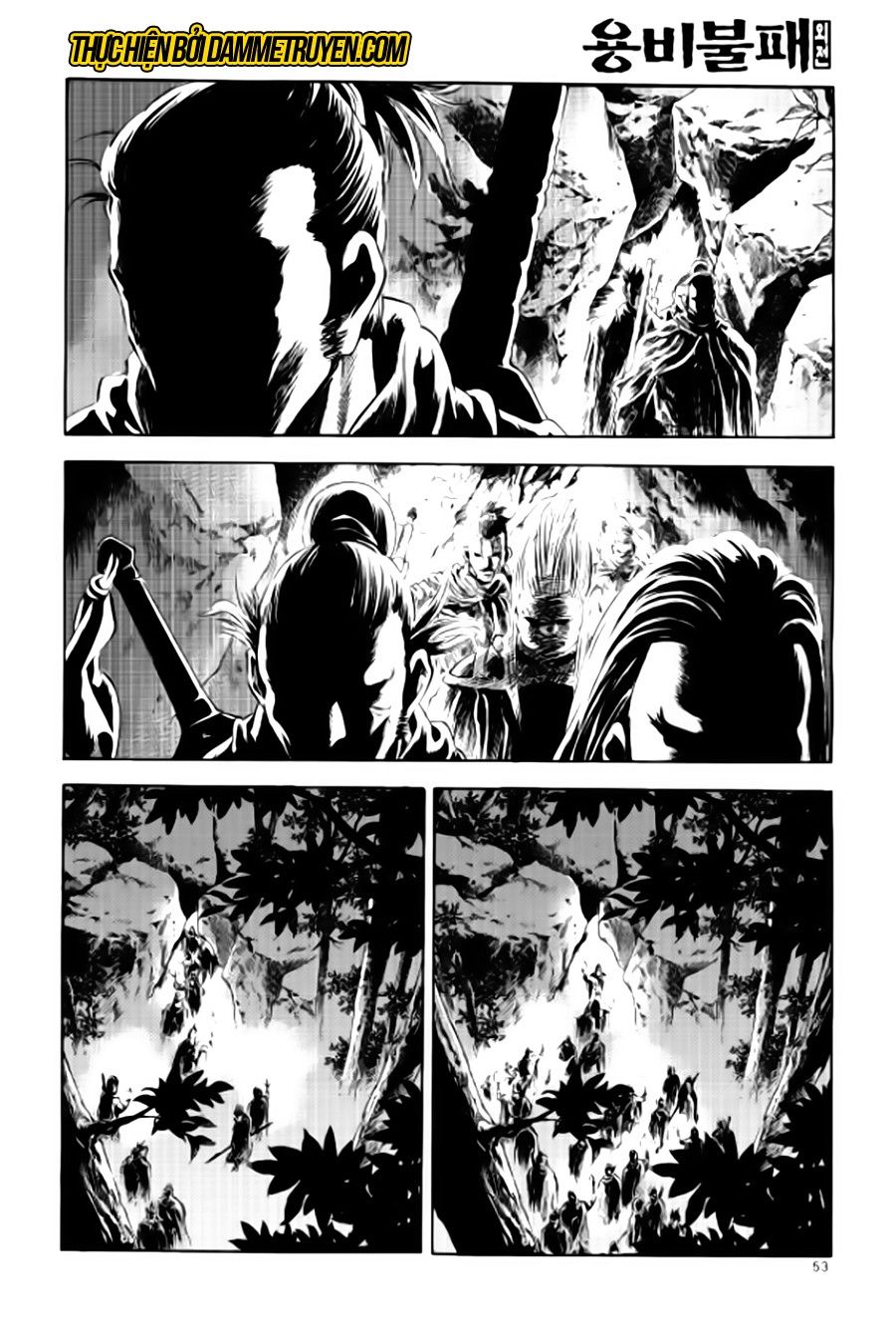Long Phi Bất Bại 2 - Chương 79 - Trang 13