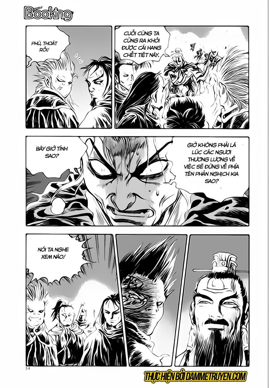 Long Phi Bất Bại 2 - Chương 79 - Trang 14